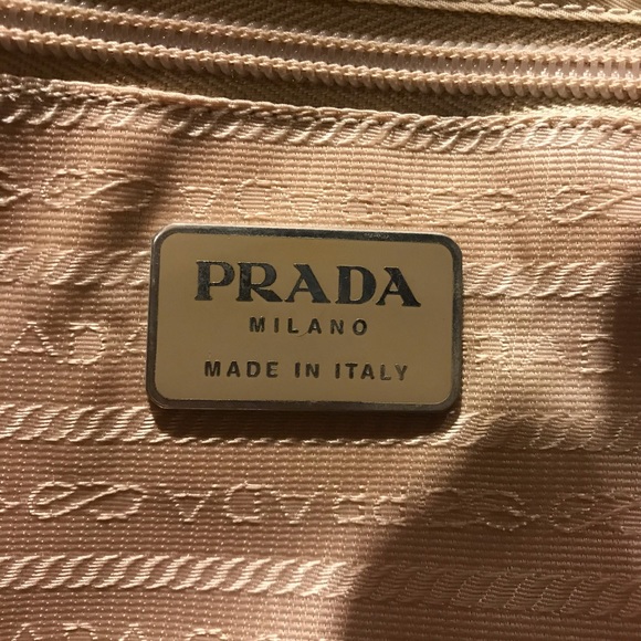 Prada Handbag - Picture 5 of 6